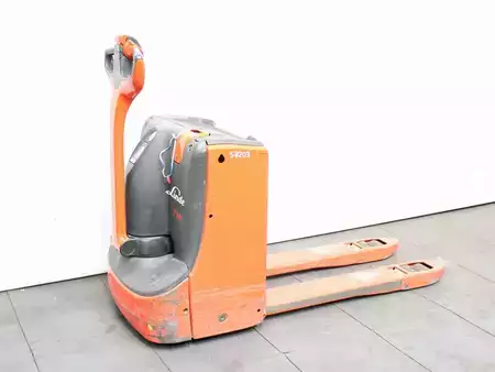 Niederhubwagen 2019  Linde T 16  1152 (2)