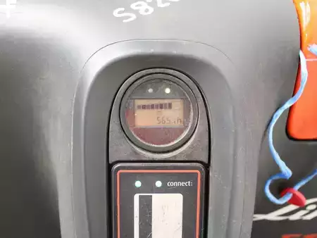 Niederhubwagen 2019  Linde T 16  1152 (5)