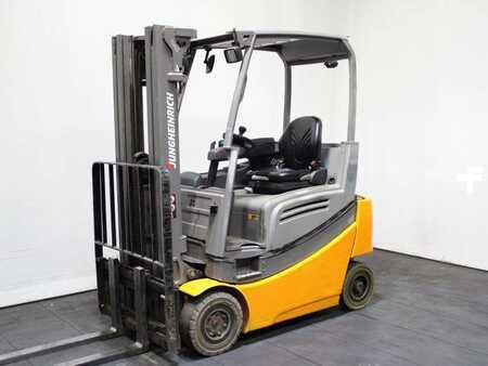 4-wiel elektrische heftrucks 2017  Jungheinrich EFG 316k  GE120-464DZ (1)