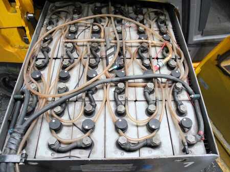 4-wiel elektrische heftrucks 2017  Jungheinrich EFG 316k  GE120-464DZ (3)