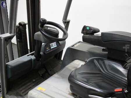 4-wiel elektrische heftrucks 2017  Jungheinrich EFG 316k  GE120-464DZ (4)