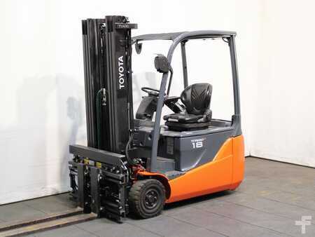 Elektro 3 Rad 2020  Toyota 8 FBE 18 T (1)