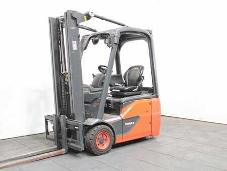Elektromos 3 kerekű 2017  Linde E 16 C-02 386 (1)