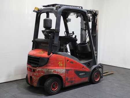 Diesel truck 2015  Linde H 16 D-01  391 (2)