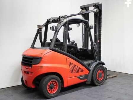 Dízel targoncák 2015  Linde H 45 D-02 394 (2)