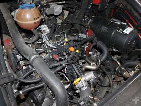 Dízel targoncák 2015  Linde H 45 D-02 394 (3)