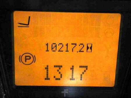 Dízel targoncák 2015  Linde H 45 D-02 394 (6)