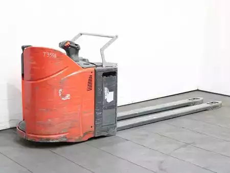 Niederhubwagen 2022  Linde T 25 SP  131 (2)