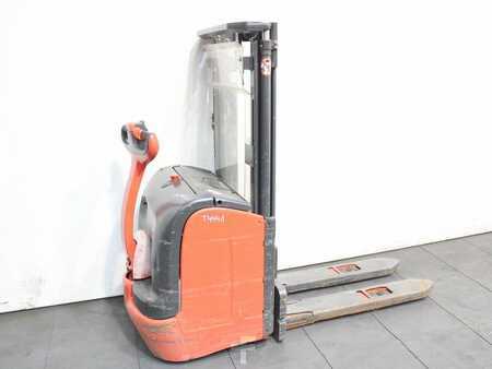 Ruční vysokozdvižný vozík 2014  Linde L 14  372 (2)