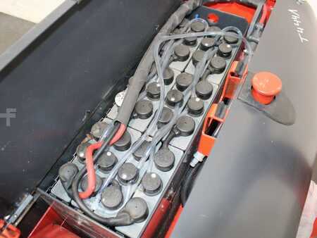 Ruční vysokozdvižný vozík 2014  Linde L 14  372 (3)