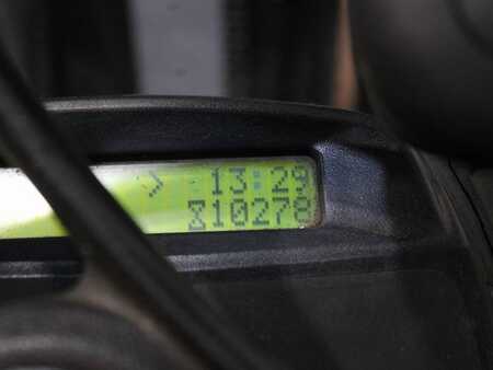 Chariot élévateur gaz 2010  Hyster H 2.50 FT  LPG (6)