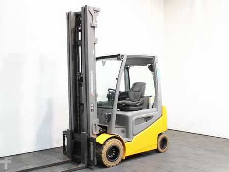 El Truck - 4-hjul 2017  Jungheinrich EFG 430k  GE180-700DZ (1)