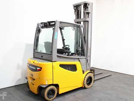 El Truck - 4-hjul 2017  Jungheinrich EFG 430k  GE180-700DZ (2)