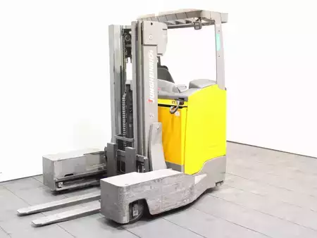 4 vejs reachtruck 2017  Jungheinrich ETV-Q 20 DL SP GE115-425DZ (1)