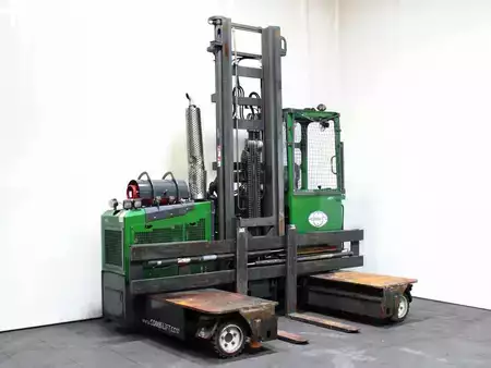 Čtyřcestný vysokozdvižný vozík 2014  Combilift C 8000 GST (1)