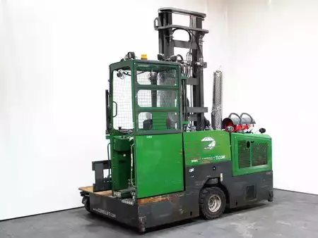 Čtyřcestný vysokozdvižný vozík 2014  Combilift C 8000 GST (2)