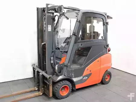 Dieselstapler 2020  Linde H 20 D-01 391 (1)