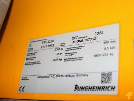 Vierweg reachtrucks 2022  Jungheinrich ETV-Q 20 DL GNE-1070DZ Li-Ion (4)