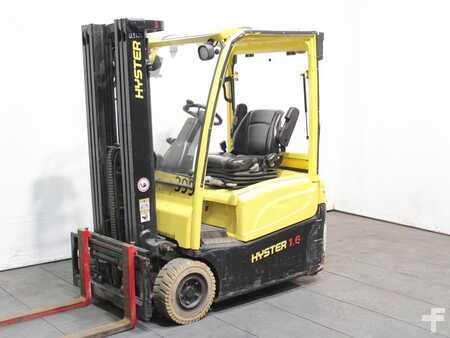 Elektro tříkolové VZV 2011  Hyster J 1.6 XNT  SWB (1)