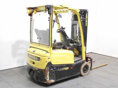 Elektro tříkolové VZV 2011  Hyster J 1.6 XNT  SWB (2)