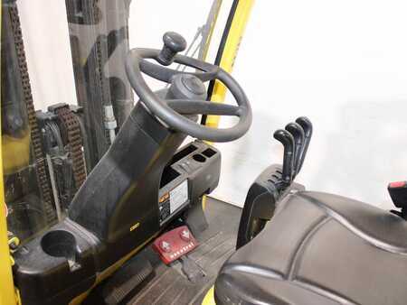 Elektro 3 Rad 2011  Hyster J 1.6 XNT  SWB (4)