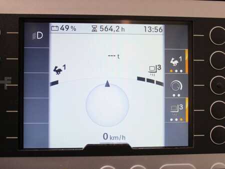 Elektro tříkolové VZV 2023  Still RX 20-18  6223 (6)