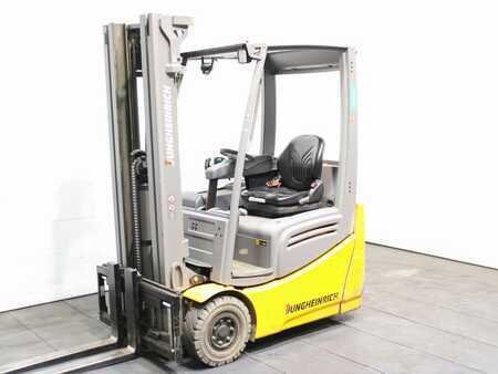 Sähkö - 3 pyör 2020  Jungheinrich EFG 213  SP GE100-470DZ (1)