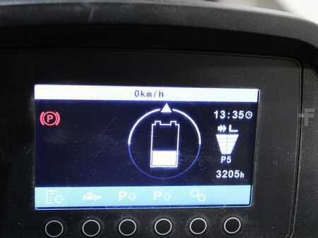 Sähkö - 3 pyör 2020  Jungheinrich EFG 213  SP GE100-470DZ (6)