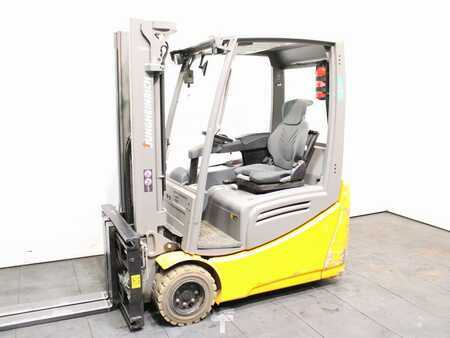 Elektro tříkolové VZV 2018  Jungheinrich EFG 218k  GE120-310ZZ Li-Ion (1)