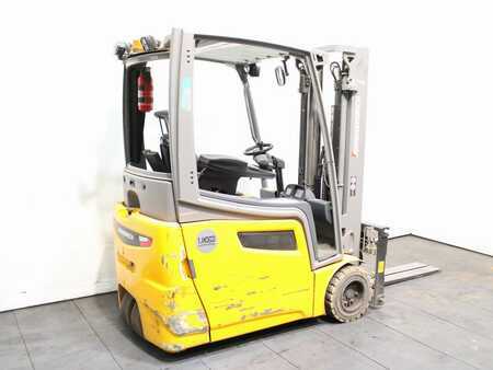 Elektro tříkolové VZV 2018  Jungheinrich EFG 218k  GE120-310ZZ Li-Ion (2)