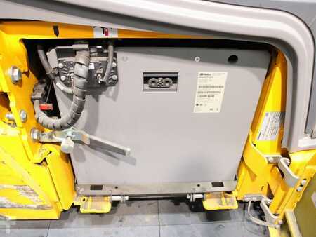 Elektro tříkolové VZV 2018  Jungheinrich EFG 218k  GE120-310ZZ Li-Ion (3)