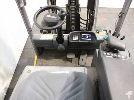 Elektro tříkolové VZV 2018  Jungheinrich EFG 218k  GE120-310ZZ Li-Ion (4)