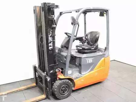 El Truck - 3-hjul 2018  Toyota 8 FBEK 18 T (1)