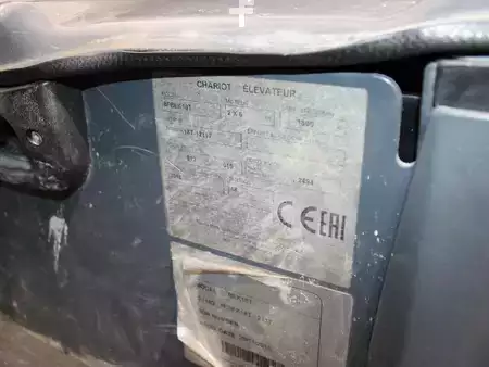 El Truck - 3-hjul 2018  Toyota 8 FBEK 18 T (5)