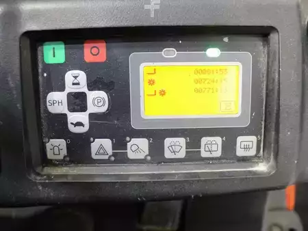El Truck - 3-hjul 2018  Toyota 8 FBEK 18 T (7)