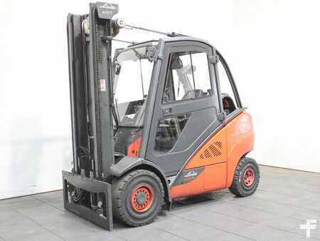 Gas truck 2018  Linde H 30 T-02  393 (1)