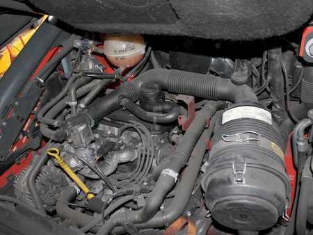 Gas truck 2018  Linde H 30 T-02  393 (3)