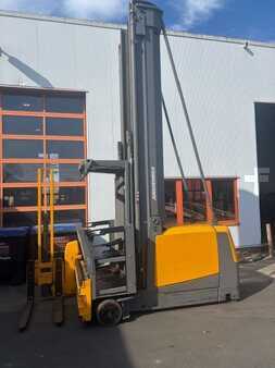 Vertical order pickers 2017  Jungheinrich EKX 516 G+I 120-1150DZ (1)