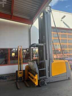 Vertical order pickers 2017  Jungheinrich EKX 516 G+I 120-1150DZ (3)