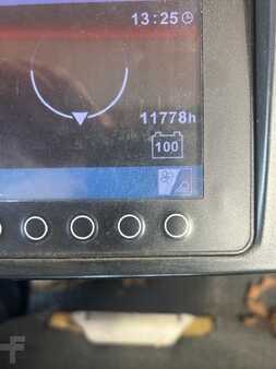 Vertical order pickers 2017  Jungheinrich EKX 516 G+I 120-1150DZ (4)