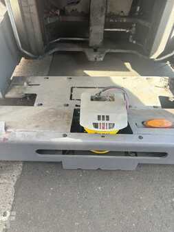 Vertical order pickers 2017  Jungheinrich EKX 516 G+I 120-1150DZ (7)