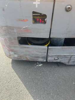 Vertical order pickers 2017  Jungheinrich EKX 516 G+I 120-1150DZ (8)