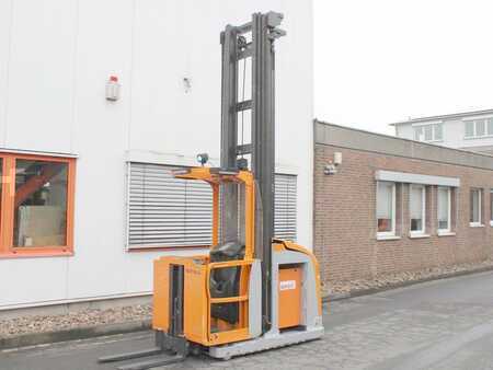 Vertikální vychystávací vozík 2018  Still EK-X (2)