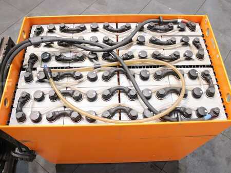 Vertikální vychystávací vozík 2018  Still EK-X (5)