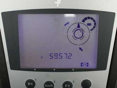 Vertikální vychystávací vozík 2018  Still EK-X (7)