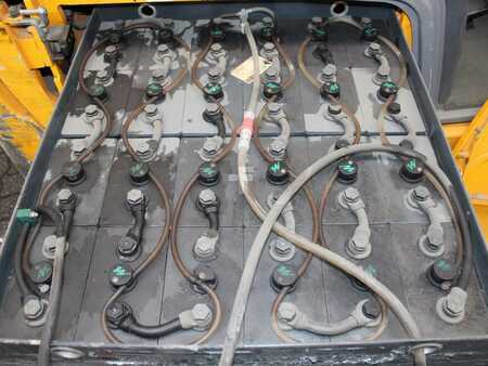 3-wiel elektrische heftrucks 2016  Jungheinrich EFG 216  GE120-330ZZ (3)