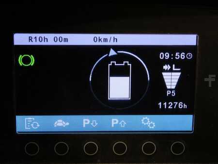 3-wiel elektrische heftrucks 2016  Jungheinrich EFG 216  GE120-330ZZ (6)