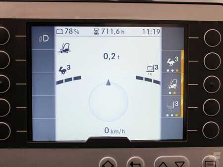 Elektro tříkolové VZV 2023  Still RX 20-18  6223 (6)