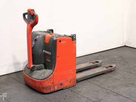 Electric Pallet Trucks 2019  Linde T 16 L  1152 (2)