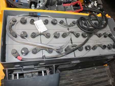 3-wiel elektrische heftrucks 2021  Jungheinrich EFG 110 MP GE115-500ZT (4)